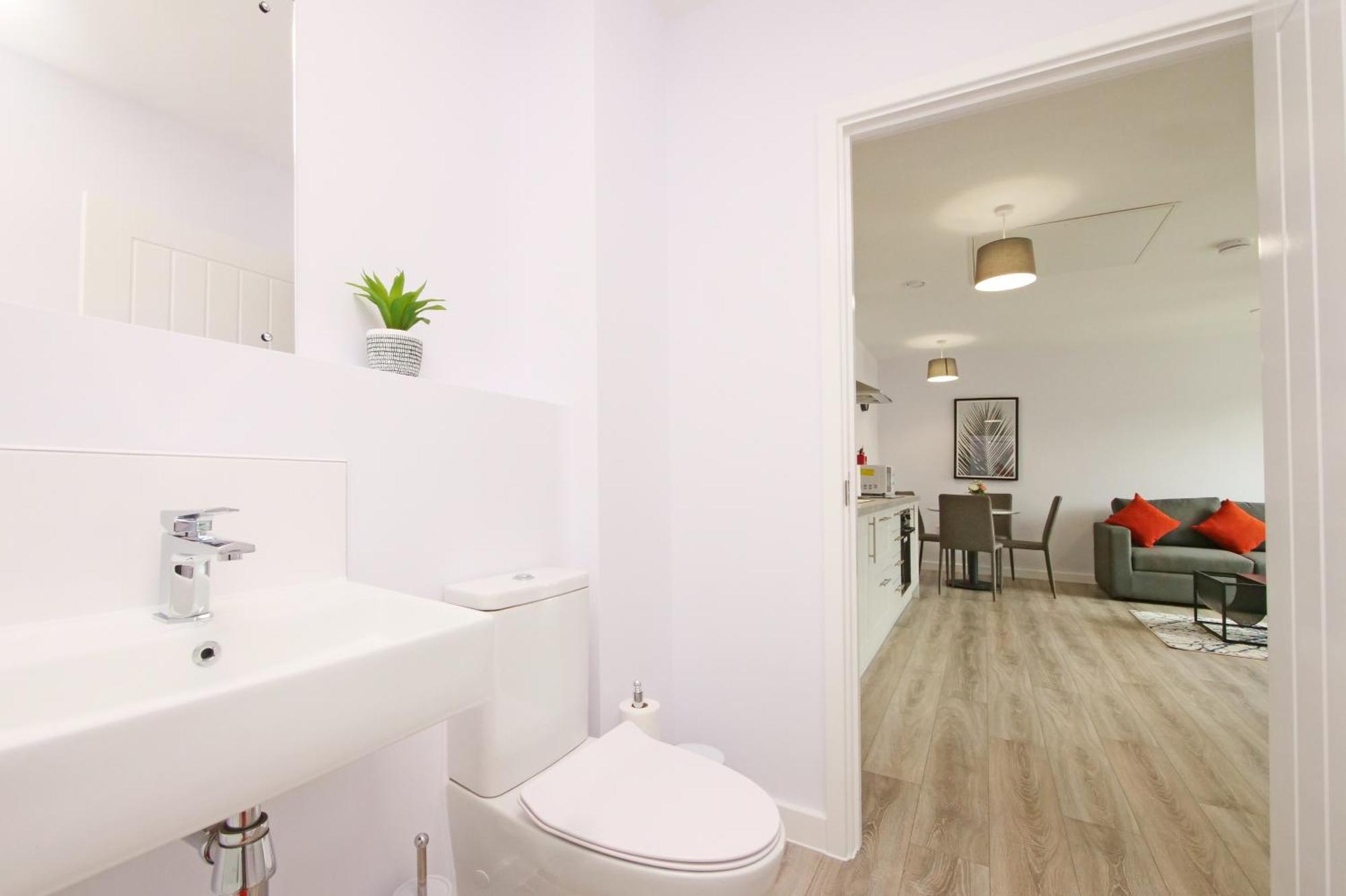 Apartment 46 Luna With Free Parking Йорк Экстерьер фото